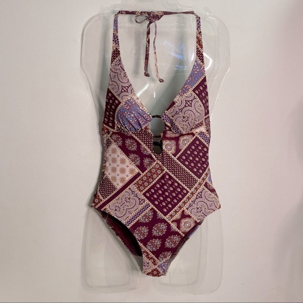 Cikada Swimsuit Swim Wear Bathing Suit Swimming